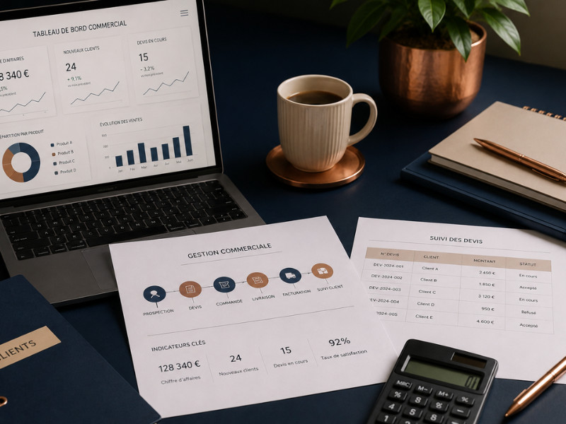 Services 6 optigestion assistanteadministrative gestioncommerciale